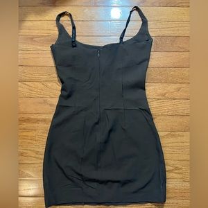 VINTAGE GUESS Mini Dress in Eggplant Size 0